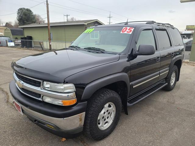 used 2005 Chevrolet Tahoe car, priced at $7,499