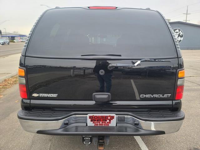 used 2005 Chevrolet Tahoe car, priced at $7,499