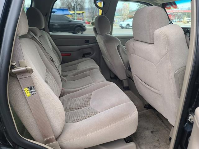 used 2005 Chevrolet Tahoe car, priced at $7,499