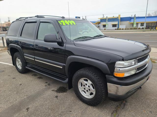 used 2005 Chevrolet Tahoe car, priced at $7,499