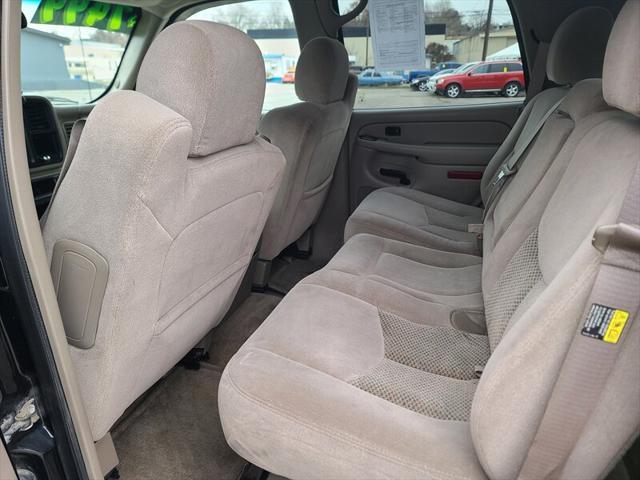 used 2005 Chevrolet Tahoe car, priced at $7,499