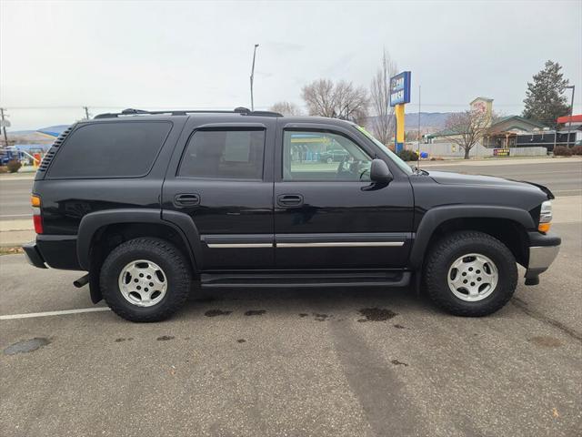 used 2005 Chevrolet Tahoe car, priced at $7,499