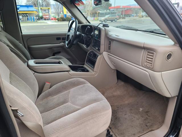 used 2005 Chevrolet Tahoe car, priced at $7,499