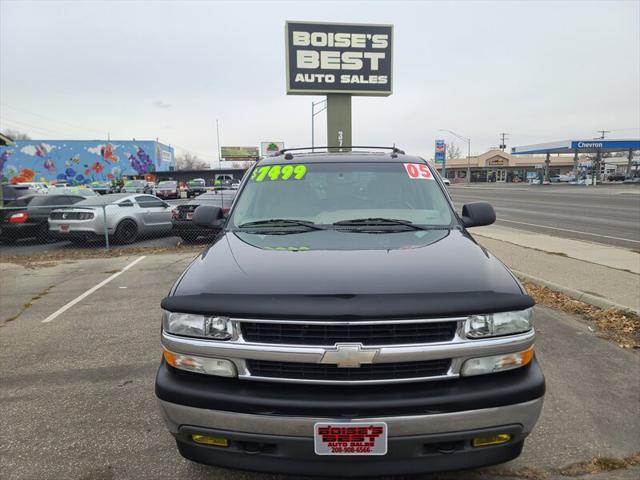 used 2005 Chevrolet Tahoe car, priced at $7,499