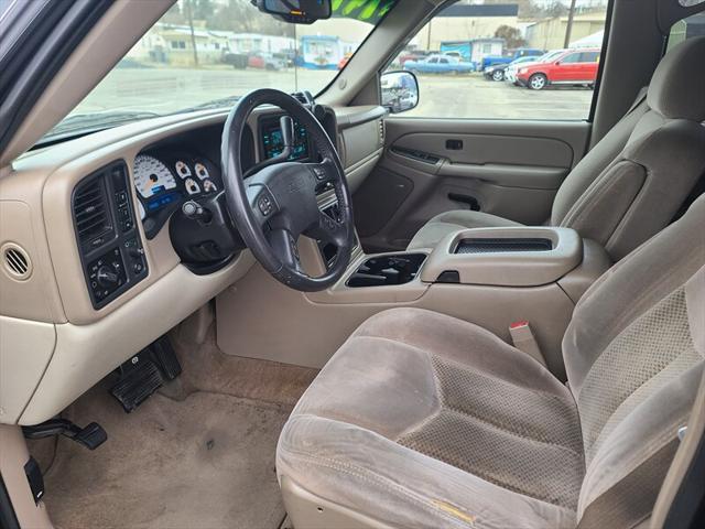 used 2005 Chevrolet Tahoe car, priced at $7,499