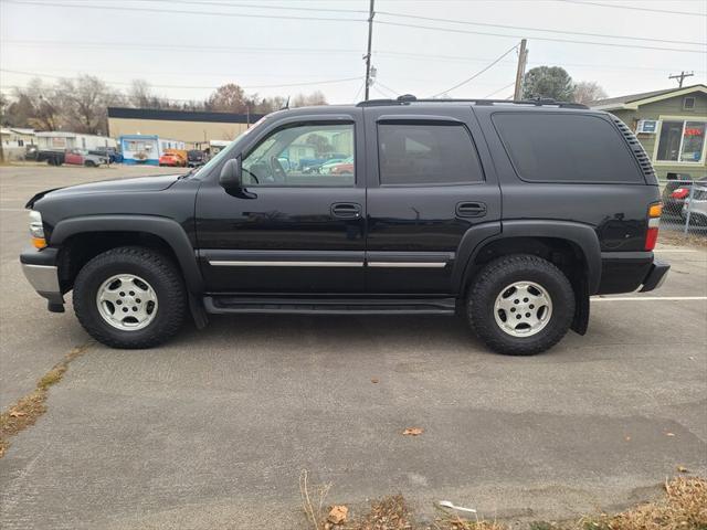 used 2005 Chevrolet Tahoe car, priced at $7,499