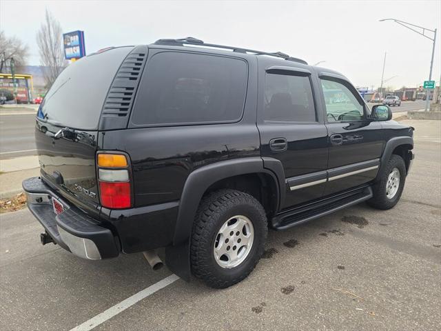 used 2005 Chevrolet Tahoe car, priced at $7,499