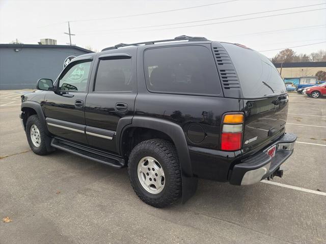 used 2005 Chevrolet Tahoe car, priced at $7,499