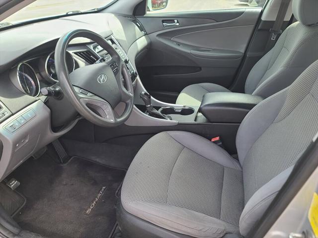 used 2011 Hyundai Sonata car, priced at $8,999