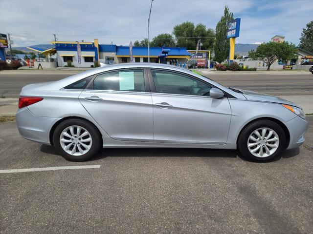 used 2011 Hyundai Sonata car, priced at $8,999