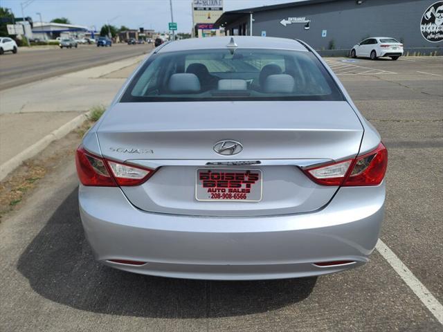 used 2011 Hyundai Sonata car, priced at $8,999