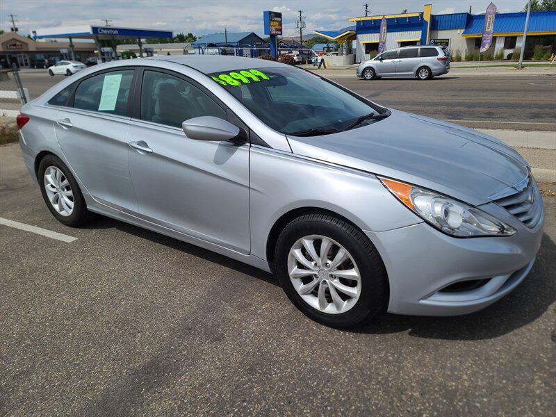 used 2011 Hyundai Sonata car, priced at $8,999