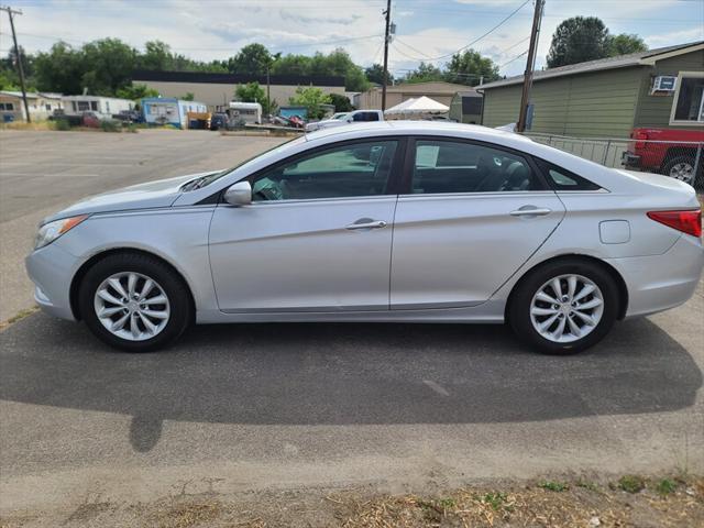 used 2011 Hyundai Sonata car, priced at $8,999