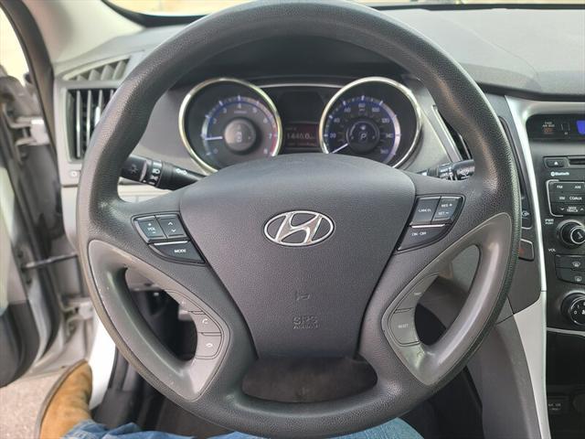 used 2011 Hyundai Sonata car, priced at $8,999