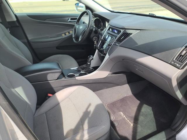 used 2011 Hyundai Sonata car, priced at $8,999