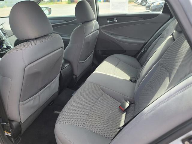 used 2011 Hyundai Sonata car, priced at $8,999