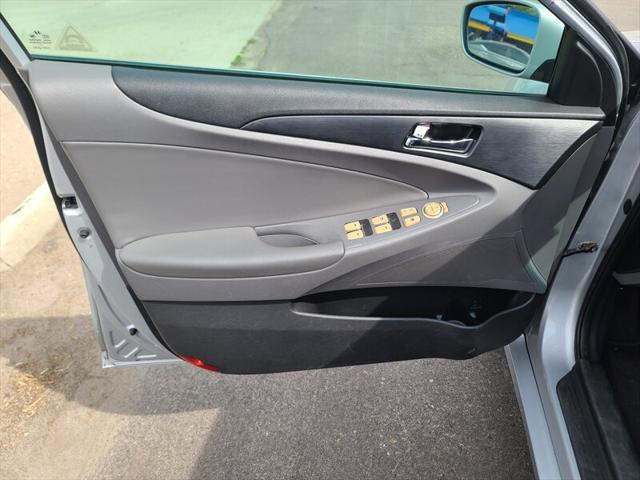 used 2011 Hyundai Sonata car, priced at $8,999