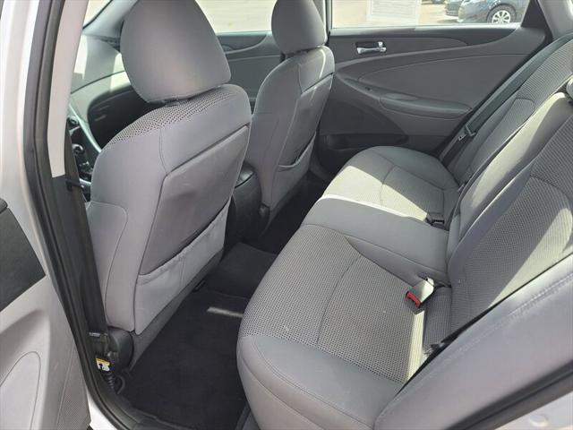 used 2011 Hyundai Sonata car, priced at $8,999