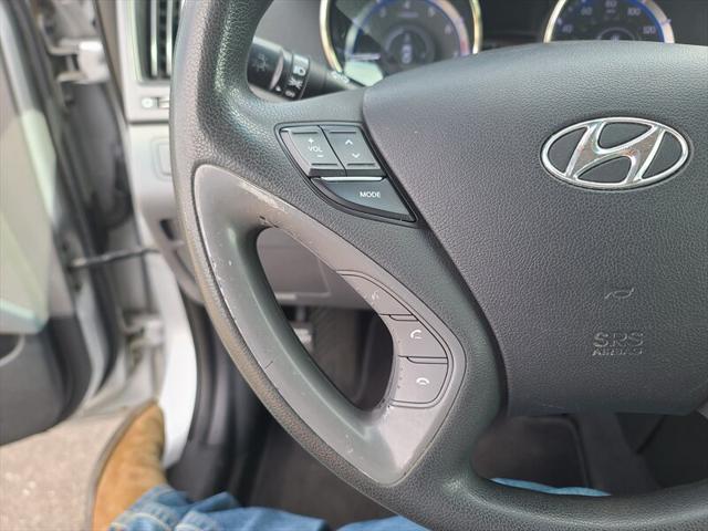 used 2011 Hyundai Sonata car, priced at $8,999