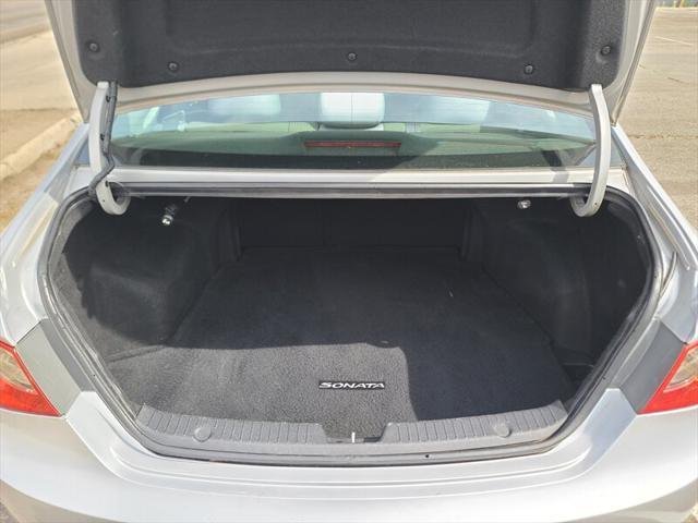 used 2011 Hyundai Sonata car, priced at $8,999