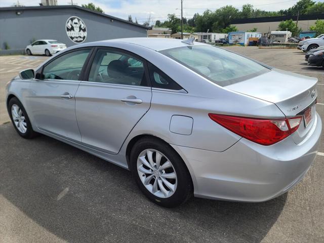 used 2011 Hyundai Sonata car, priced at $8,999