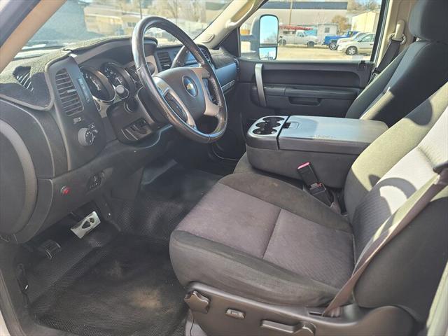 used 2014 Chevrolet Silverado 2500 car, priced at $18,499