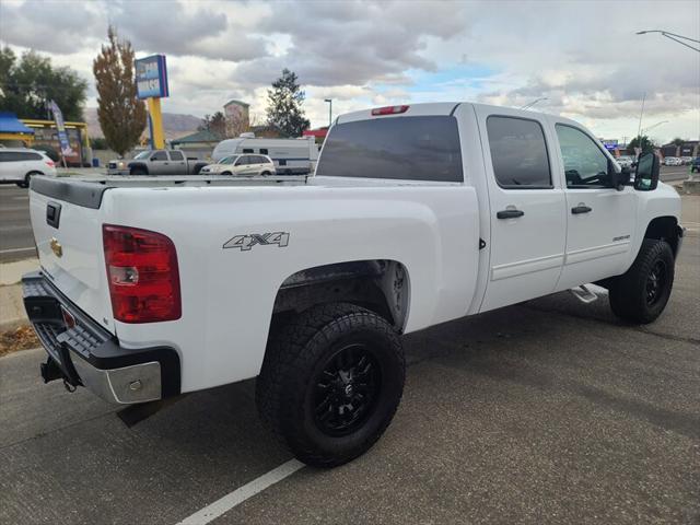 used 2014 Chevrolet Silverado 2500 car, priced at $19,999