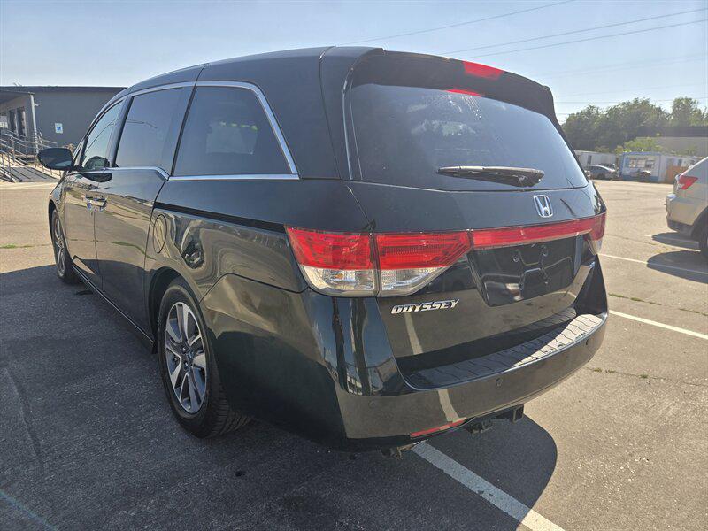 used 2015 Honda Odyssey car, priced at $13,499