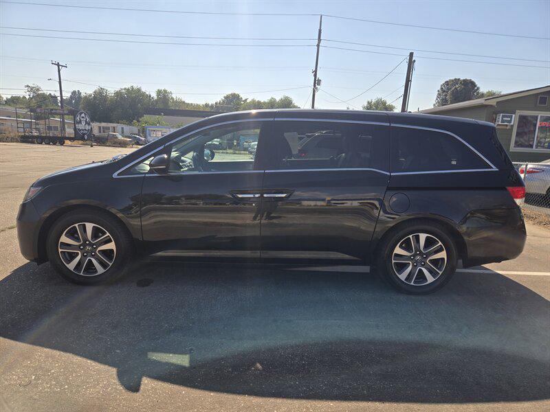 used 2015 Honda Odyssey car, priced at $13,499