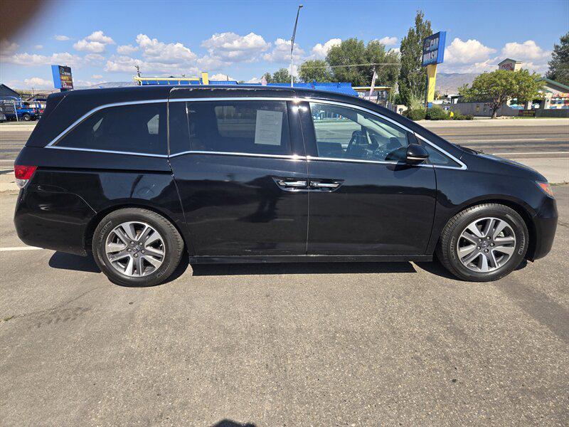 used 2015 Honda Odyssey car, priced at $13,499