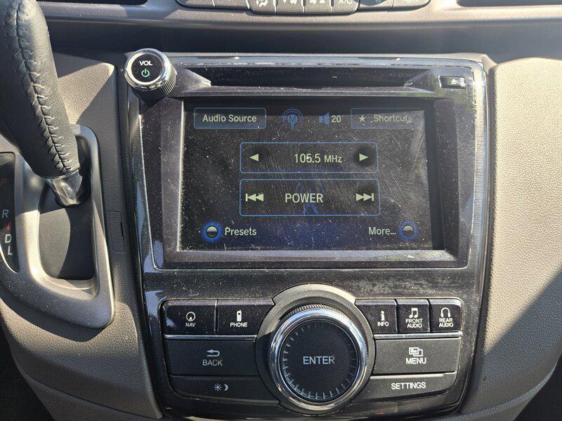 used 2015 Honda Odyssey car, priced at $13,499