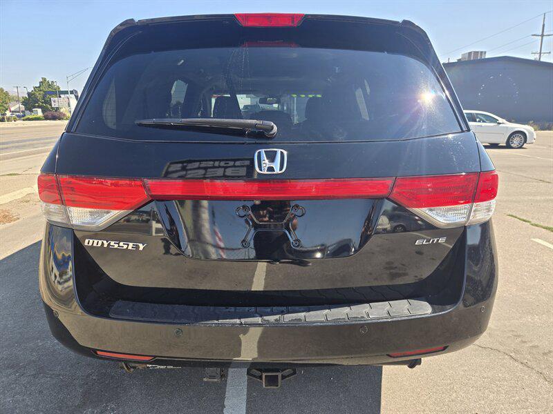 used 2015 Honda Odyssey car, priced at $13,499