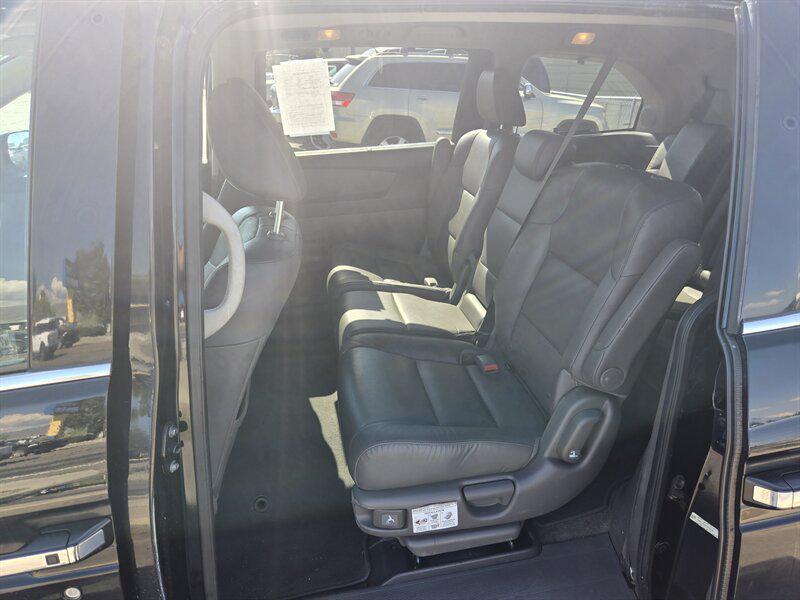 used 2015 Honda Odyssey car, priced at $13,499