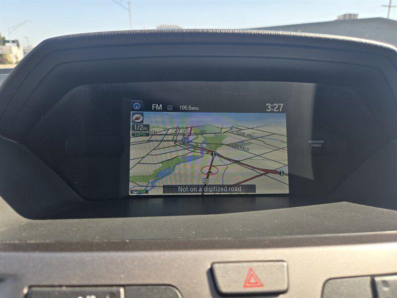 used 2015 Honda Odyssey car, priced at $13,499