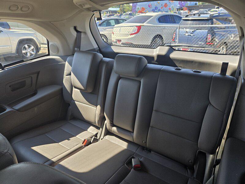 used 2015 Honda Odyssey car, priced at $13,499