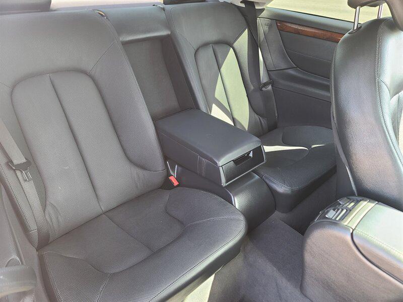 used 2002 Mercedes-Benz CL-Class car, priced at $7,999