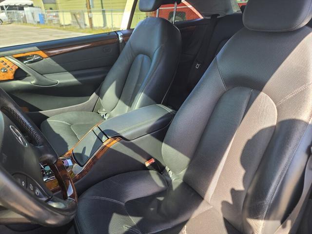 used 2002 Mercedes-Benz CL-Class car, priced at $7,999