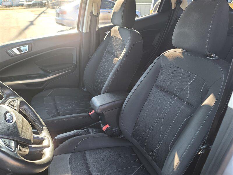 used 2018 Ford EcoSport car, priced at $10,499