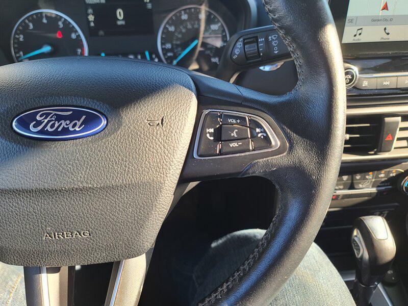 used 2018 Ford EcoSport car, priced at $10,499