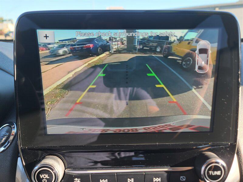 used 2018 Ford EcoSport car, priced at $10,499