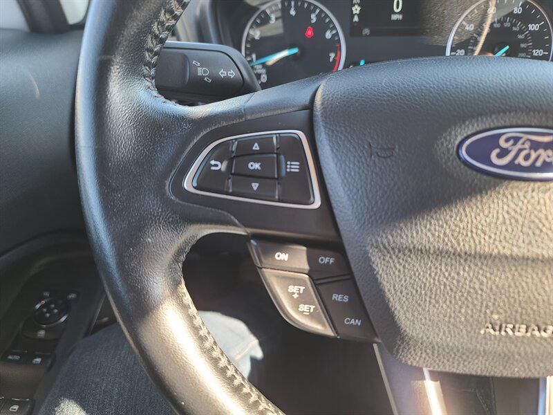 used 2018 Ford EcoSport car, priced at $10,499