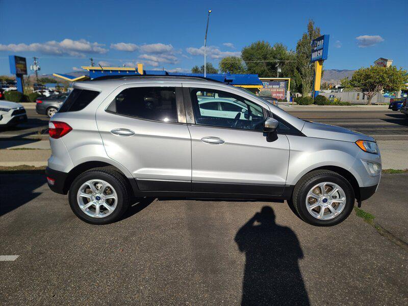 used 2018 Ford EcoSport car, priced at $10,499