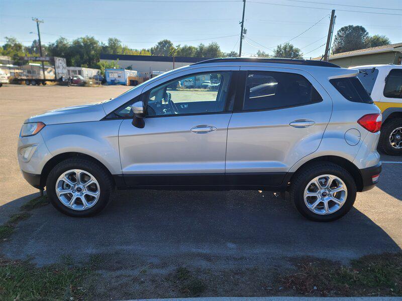 used 2018 Ford EcoSport car, priced at $10,499