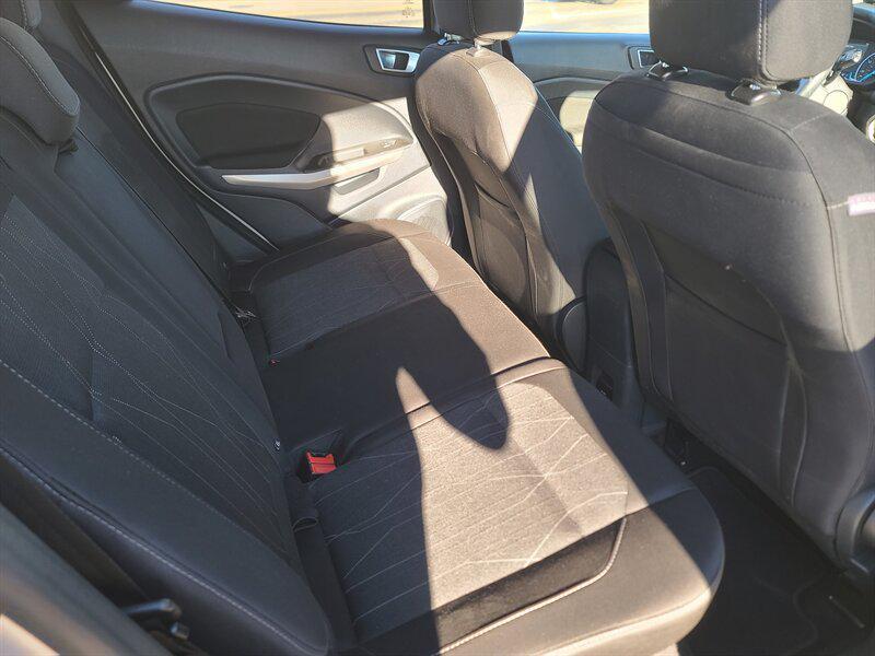 used 2018 Ford EcoSport car, priced at $10,499