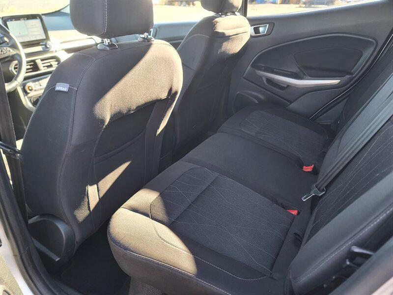 used 2018 Ford EcoSport car, priced at $10,499