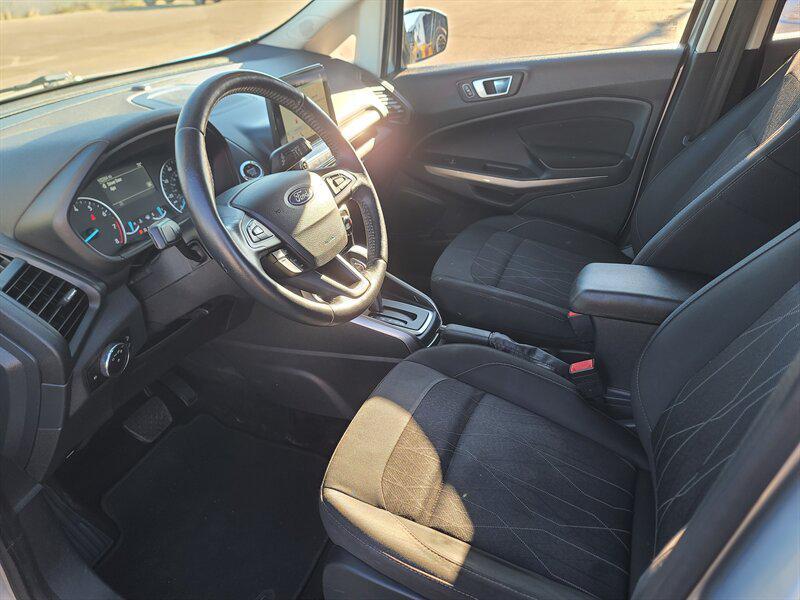 used 2018 Ford EcoSport car, priced at $10,499