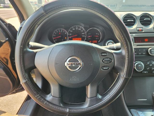 used 2012 Nissan Altima car, priced at $6,999