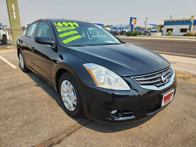 used 2012 Nissan Altima car, priced at $6,999