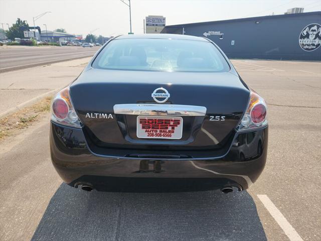 used 2012 Nissan Altima car, priced at $6,999