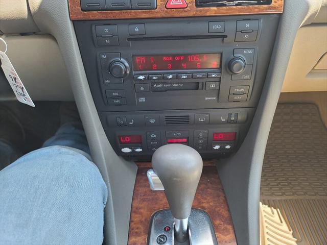 used 2003 Audi A6 car, priced at $4,999